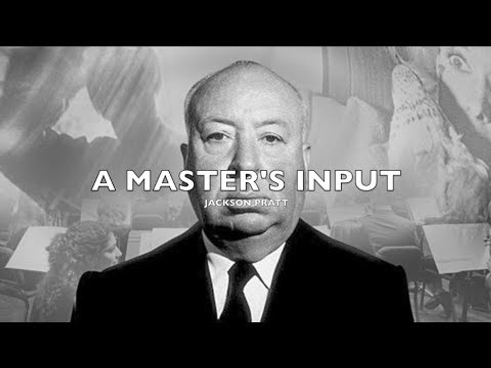 A Master's Input  - Motivational Video ft Jackson Pratt
