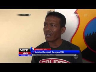 Jadi Penadah Motor Curian, Seorang Pria Ditembak Polres Semarang - NET5