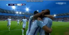Gray   Goal  HD  England U21 1 - 0t Poland U21  22-06-2017