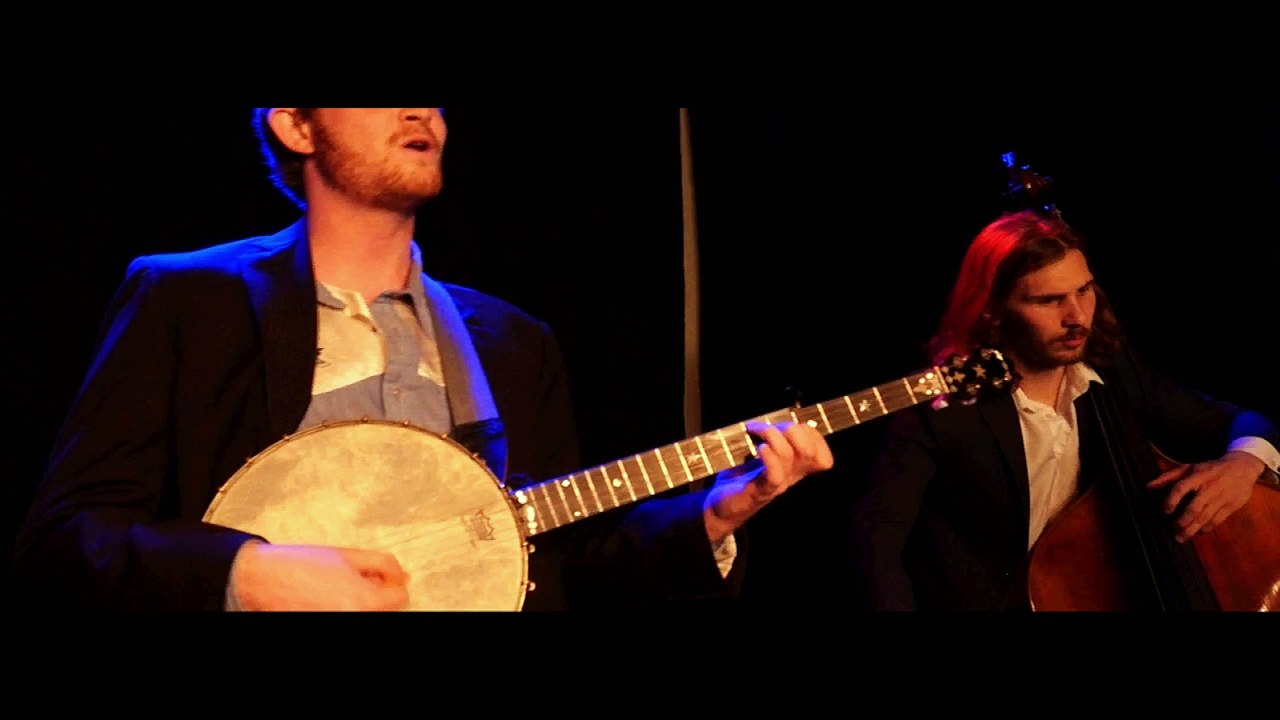 Ellis Dyson & the Shambles "Circlin' the Henhouse"