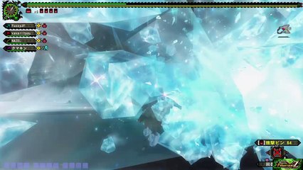 モンスターハンター フロンティアＺ /MHF-Ｚ_20170623035441