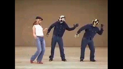 Daft Punk / GAP / March 2001