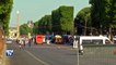 Champs-Élysées: ce que l'on sait sur l'impressionnant arsenal de l'assaillant