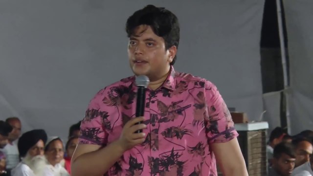 Sermon by Apostle Ankur Narula