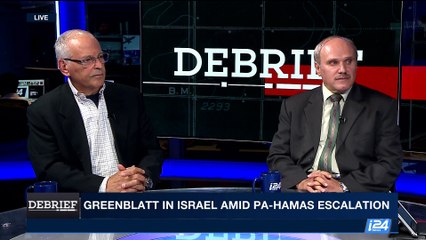 DEBRIEF | U.S.-Israel meeting describes as positive | Thursday, June 22nd 2017