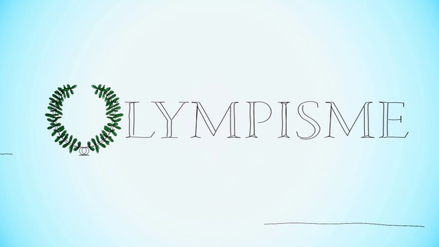 Partageons l'Olympisme !