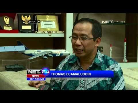 Fenomena Langka Gerhana Matahari Total - NET24