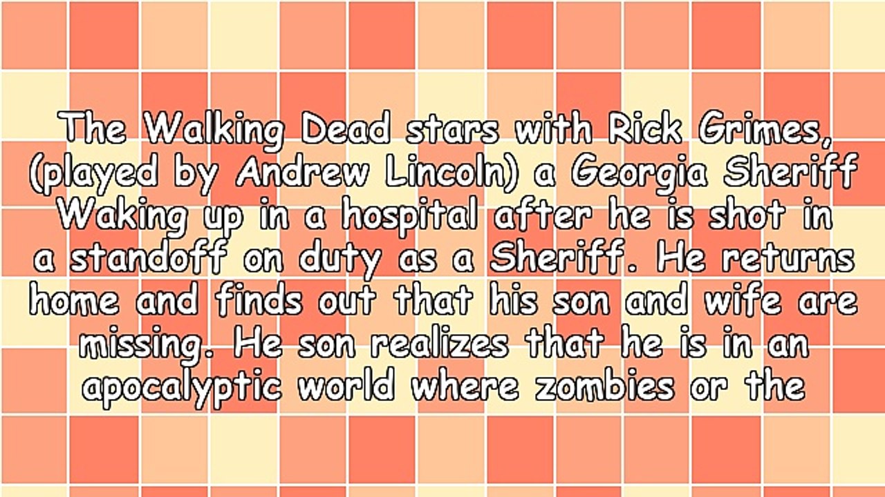 The Walking Dead And Its Impact On Geek Culture