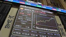 El IBEX cae el 0,29% en su tercera jornada consecutiva a la baja