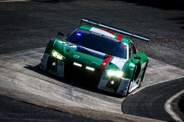 24 Hours of Nürburgring 2017 Highlights