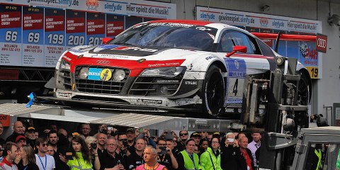 24 Hours of Nürburgring Experience