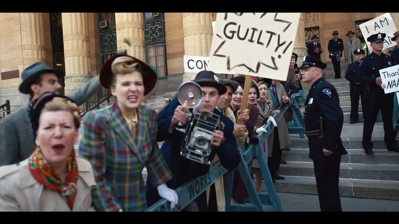 Marshall Movie Trailer #1 2017