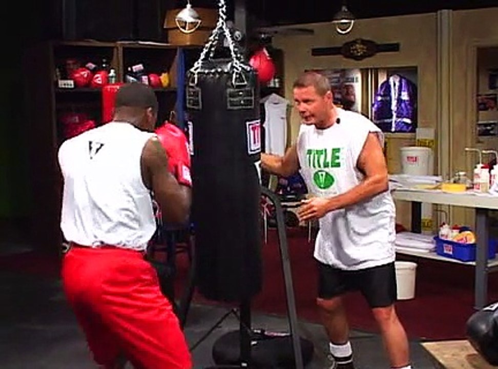 [Title Boxing] Vol 01 - How To Hit The Heavy Bag