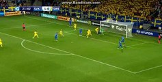 Goal HD Slovakia U21 2 - 0tSweden U21 22-06-2017