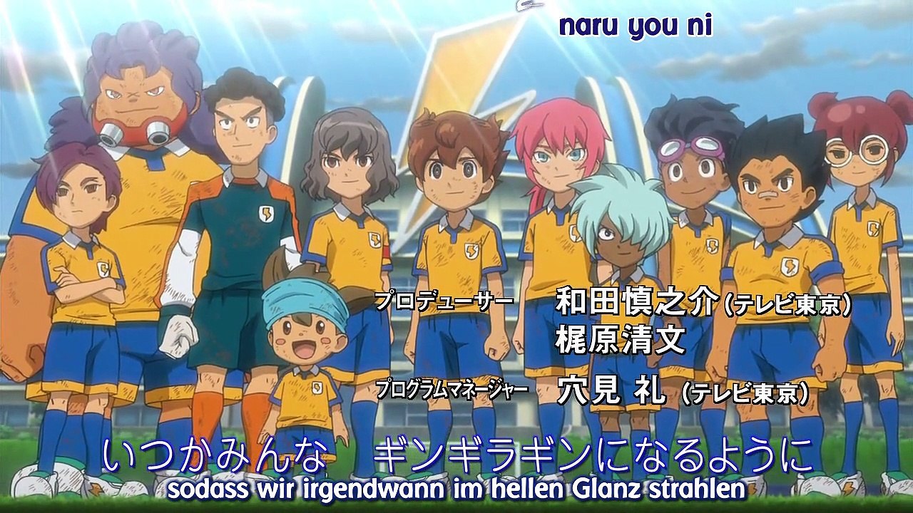 INAZUMA ELEVEN GO FOLGE 3 GERSUB | RAIMONS FUSSBALCLUB IN DER KRISE