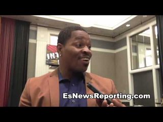 shawn porter on fighting kell brook EsNews