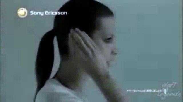 Daft Punk / Sony Ericsson / January 2006