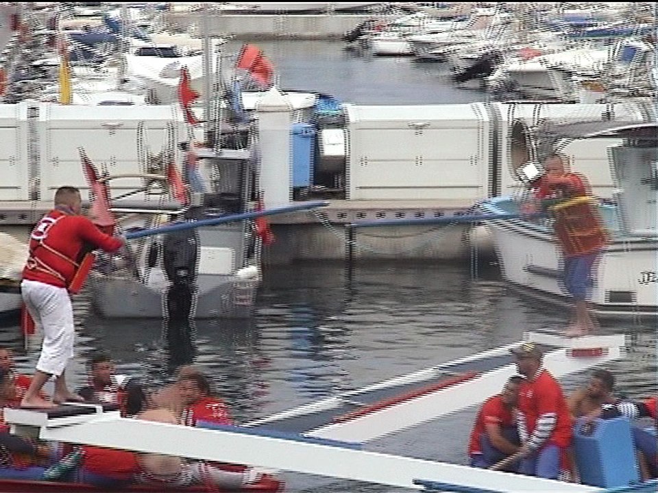 Milke - La Ciotat - 1er Tour Championnat Var-Côte d'Azur à Cannes