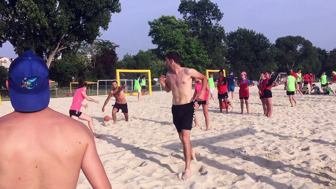 sandball