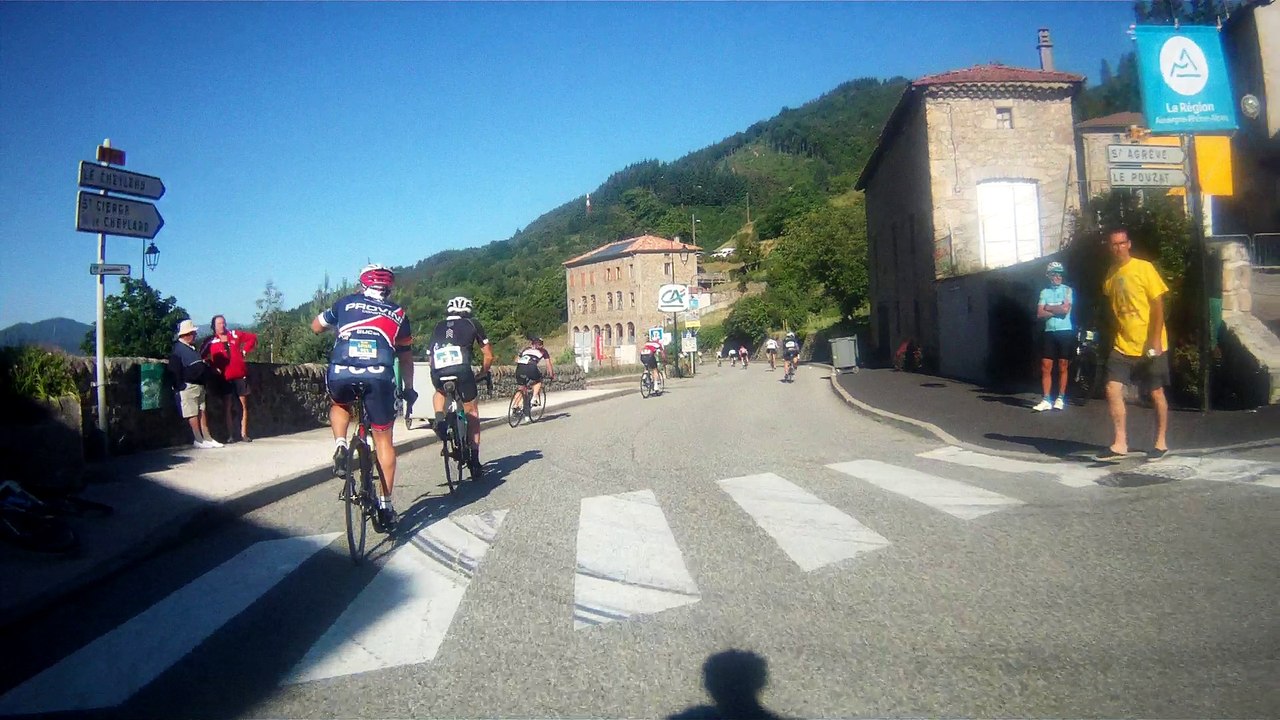 ARDECHOISE2017 DESCENTE