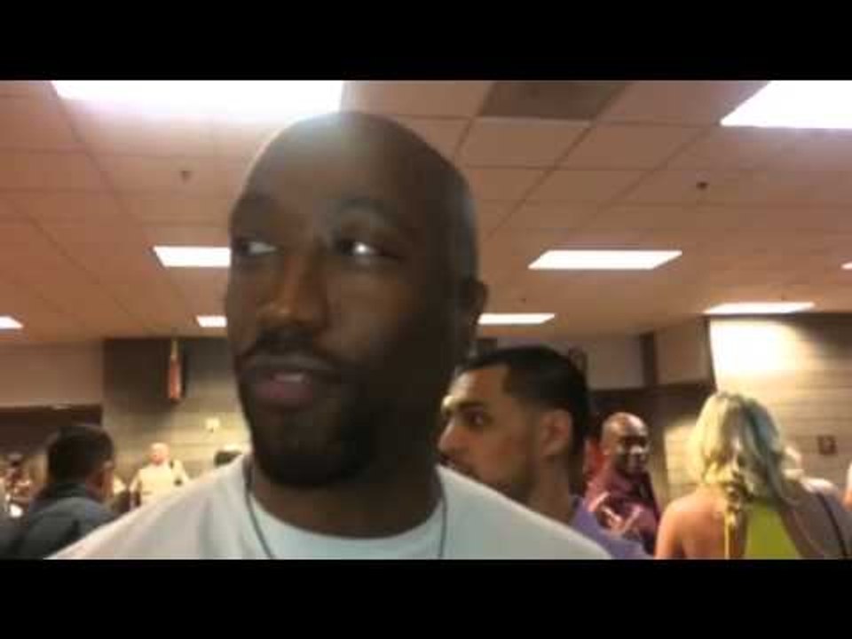 Badou jack on Canelo win over lara