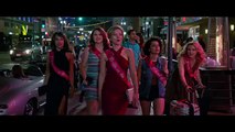 RΟUGH NІGHT - ALL Movie Clips & Uncensored Trailer (2017) Scarlett Johansson, Zoë Kravitz