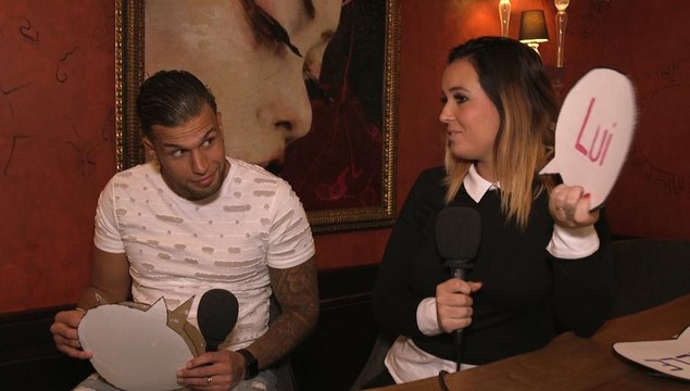 Strip-tease, jalousie et règlement de comptes : l'interview love de Kelly et Neymar