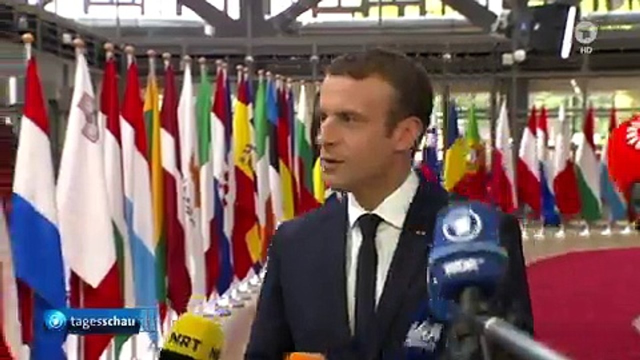 Tagesschau | 22. 06. 2017 20:00 Uhr (mit Susanne Daubner) [GANZE FOLGE] | Das Erste