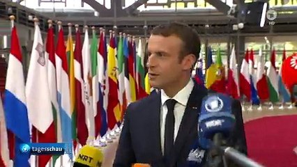 Tagesschau | 22. 06. 2017 20:00 Uhr (mit Susanne Daubner) [GANZE FOLGE] | Das Erste