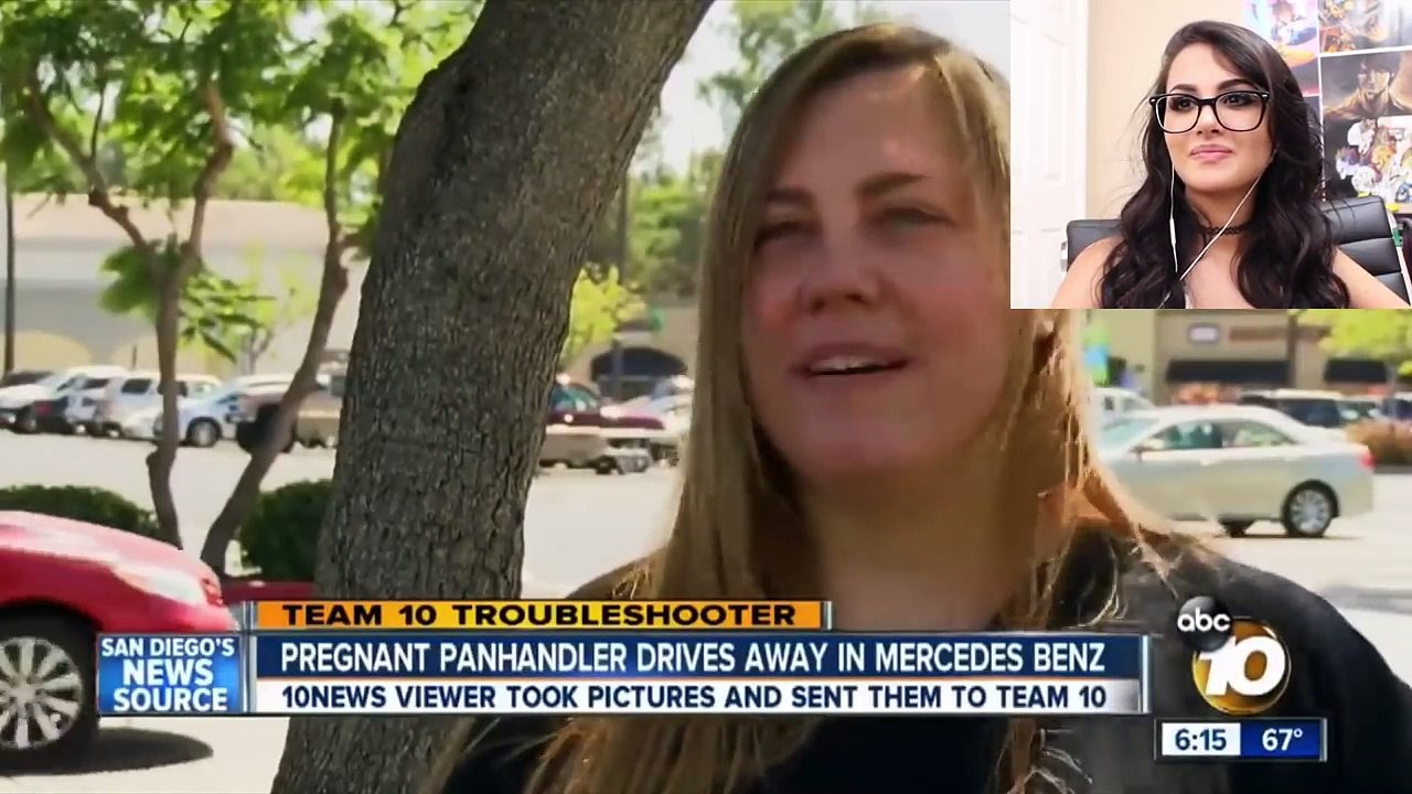 FAKE HOMELESS PEOPLE EXPOSED