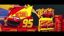 CARS 3 : BEST Video Clips & Trailers (2017) Animation, Kids Movie HD