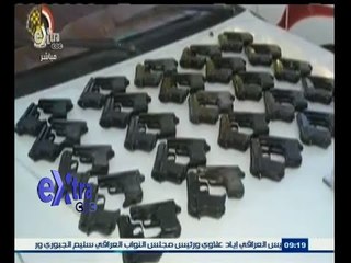 #غرفة_الأخبار | قوات حرس الحدود تواصل جهودها لمكافحة الإرهاب بشمال سيناء