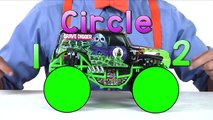 Monster Truck Toy and others in this vidasdeos for toddl