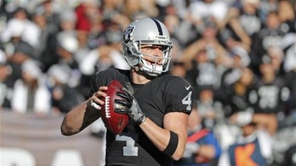 Peter King: Carr is first QB to be payed this much, but he won't be the last