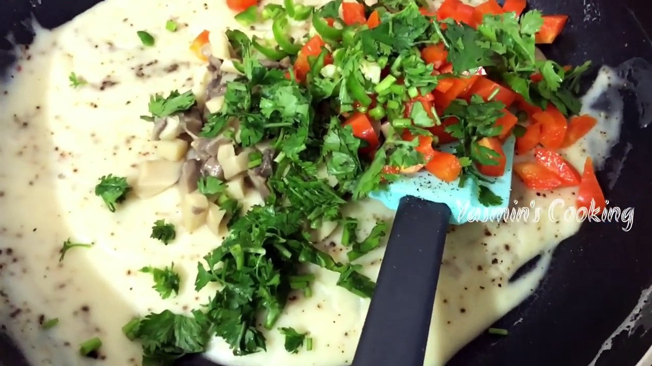 Chicken Bread Wheel Patties (iftar Recipe)