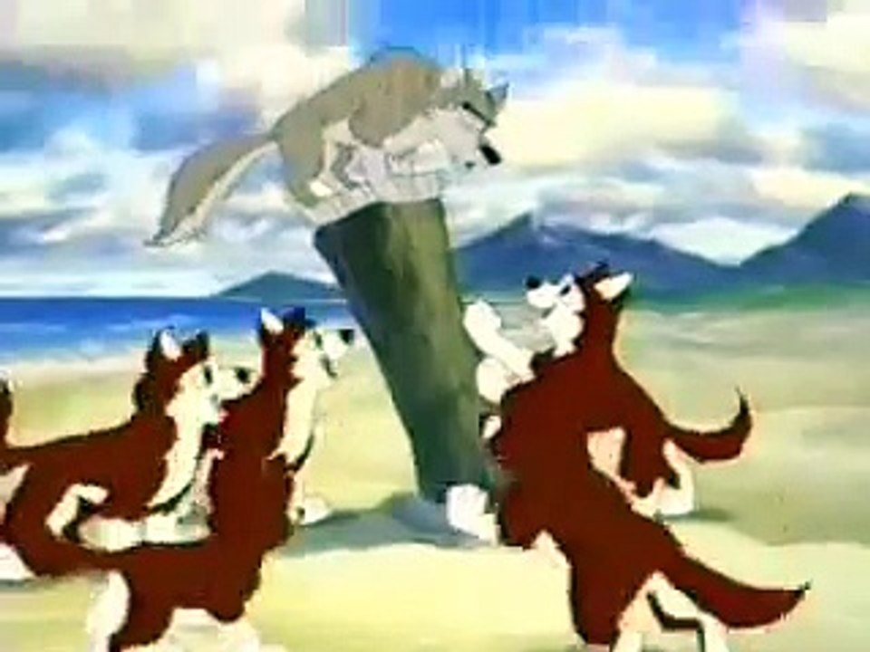 Balto 2 wolf quest trailer