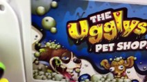 SUPER GROSS DOdfgrG EATS POOP Big Egg Surprise Toilet Opening Toys Ugglys Pet Shop Wash Va