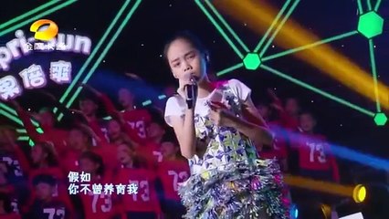 เด็ก 11 ขวบ ร้องเพลงจาก ภ.เรื่อง พ่อจ๋าอย่าร้องไห้ ไพเราะ จนพ่อน้ำตาซึม ^_^