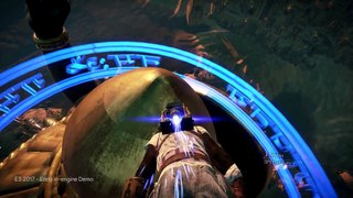 Walkthrough prototipo in-engine