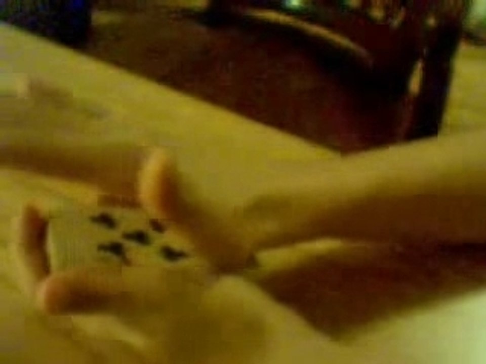 #23 Changement d'Houdini