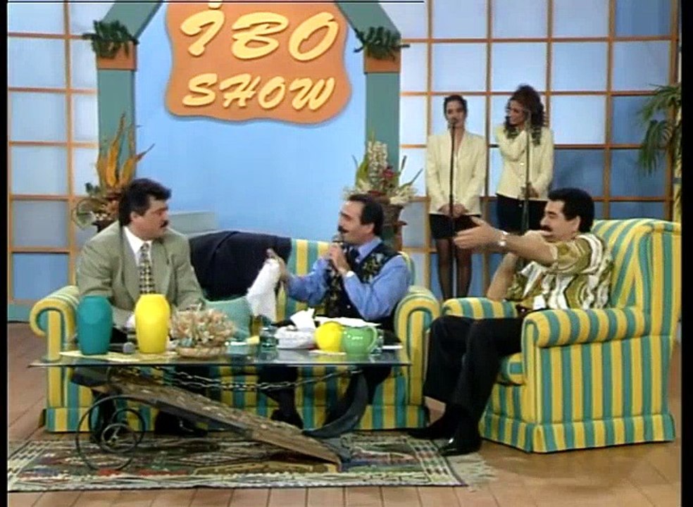 İbrahim Tatlıses & Mustafa Keser & Cengiz Kurtoğlu - Gözleri Fettan Güzel (1996)