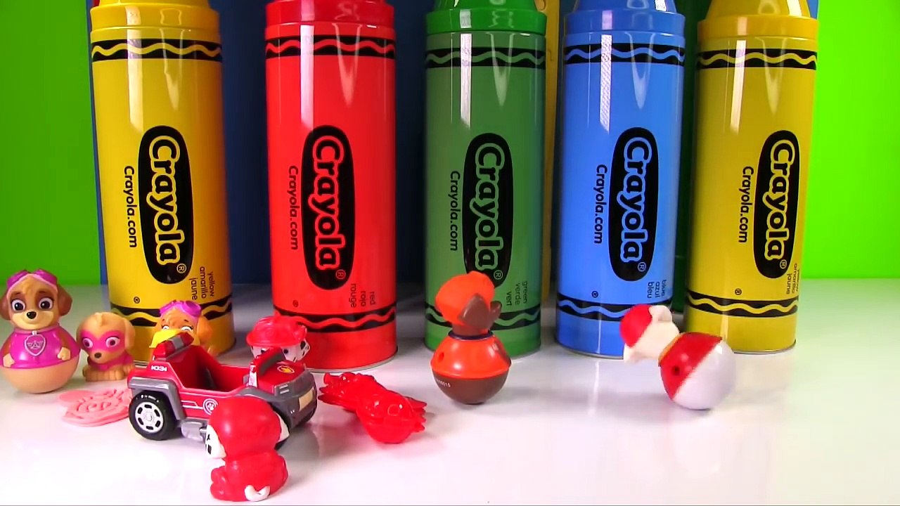 Paw Patrol Little People Farm Learn Animal Names Colors for Kids | Fizzy Fun Toys