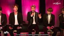 [Sub Esp] BTS SECRET SHOW - Parte 2