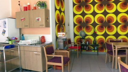 Revivir el pasado comunista como terapia en asilo