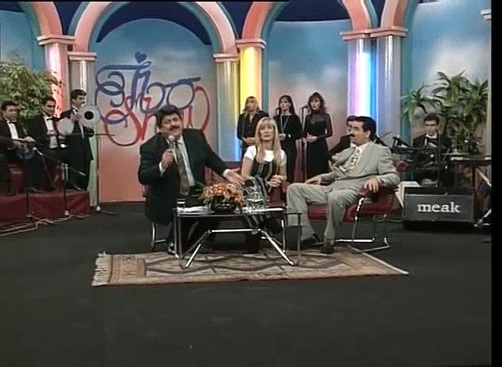 İbrahim Tatlıses & Seda Sayan & Osman Yağmurdereli - Haydi Söyle