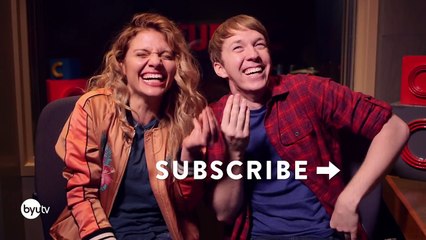 Studio C Reacts: True Loves First Kiss