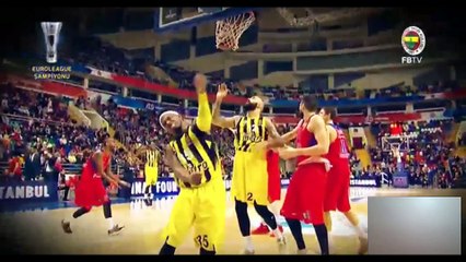 'Avrupa Şampiyonu Fenerbahçe' Belgeseli #FBTV