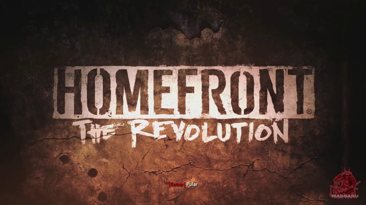 Homefront: The Revolution - Beyond the Walls - Gameplay - PC HD [1080p]