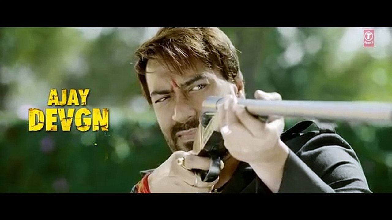Baadshaho Official Teaser - Ajay Devgn, Emraan Hashmi, Esha Gupta, Ileana D'Cruz & Vidyut Jammwal