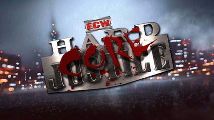 ECW Hardcore Justice Pre-Show | Dailymotion Digital Exclusive